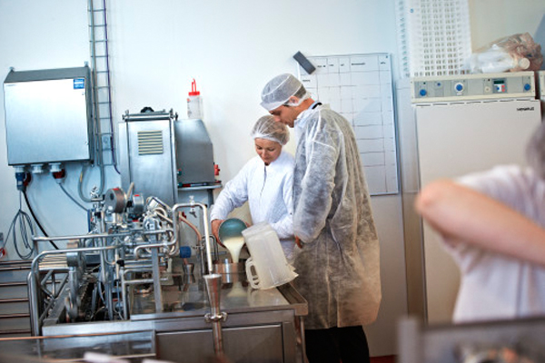 Arla further strengthens its innovation agenda Arla further strengthens its innovation agenda