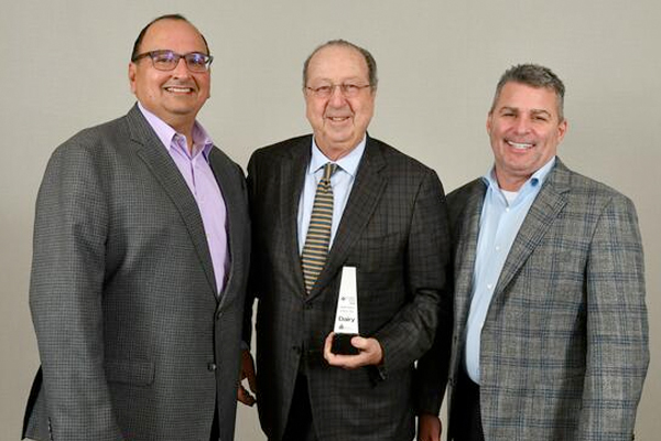 BelGioioso named US dairy industry's Exporter of the Year BelGioioso named US dairy industry's Exporter of the Year