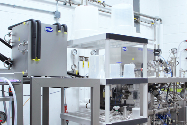 Flavorchem opens new Pilot Plant Flavorchem opens new Pilot Plant