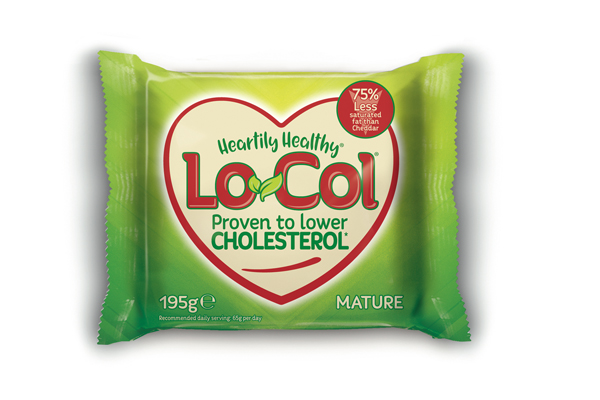 Lo-Col cheese gets a refresh Lo-Col cheese gets a refresh