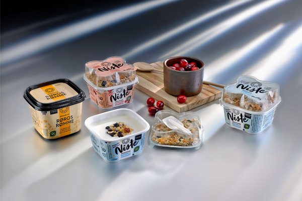 Sleek solution for a healthy snack Sleek solution for a healthy snack