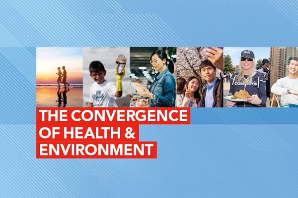 F&B needs to focus on environment and health F&B needs to focus on environment and health